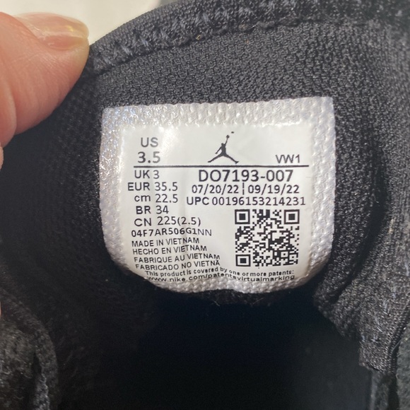 Nike Air force Ones or Jordons?? - Picture 4 of 5